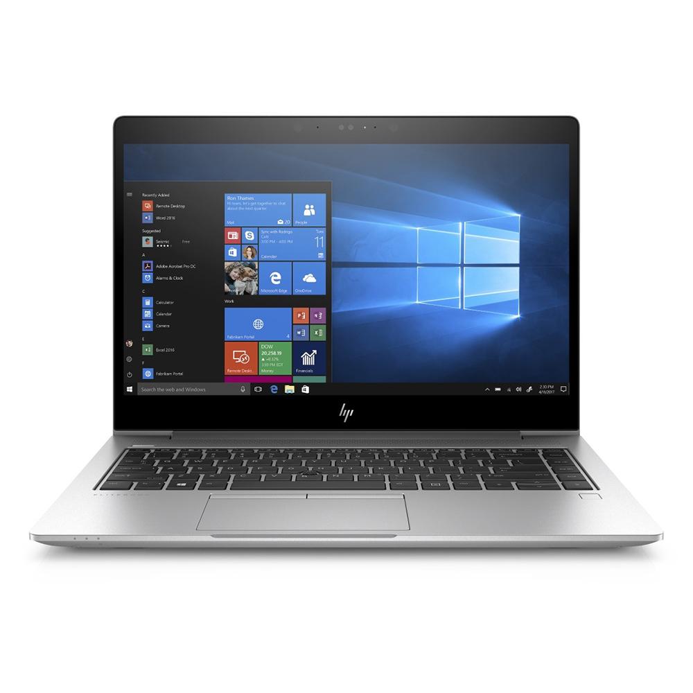 Hp Elitebook 840 G5 14" Core I5 1.7 Ghz - Ssd 256 Go - 8 Go Qwerty - Nordique