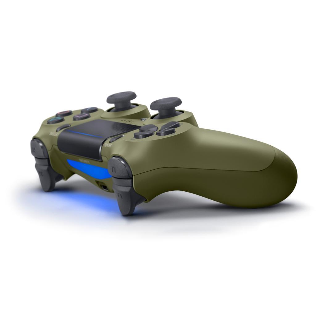 Manette PlayStation 4 Sony Dualshock 4 World War II Reconditionné - Sony reconditionné disponible sur Backmarket