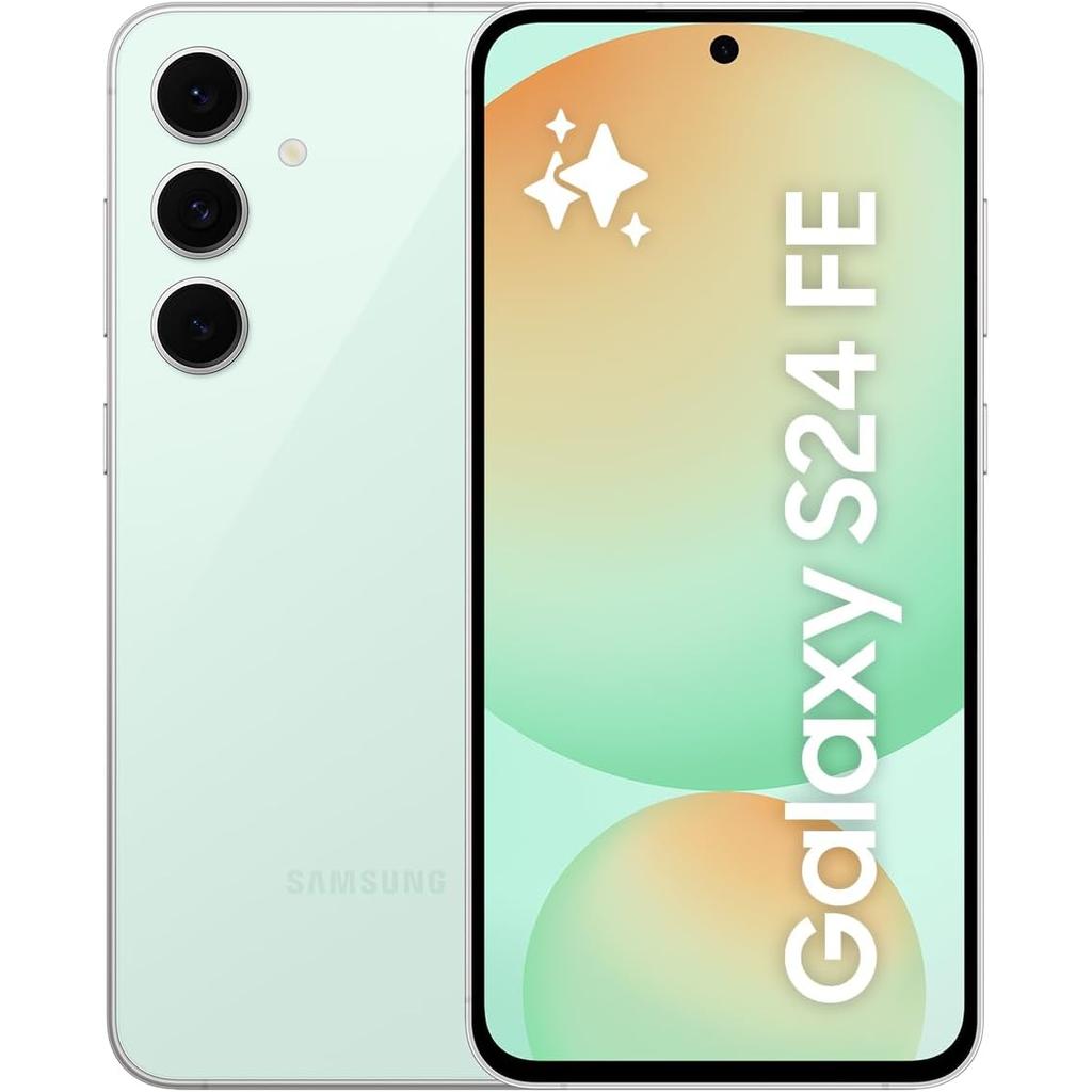 Galaxy S24 FE 128GB - Green - Unlocked