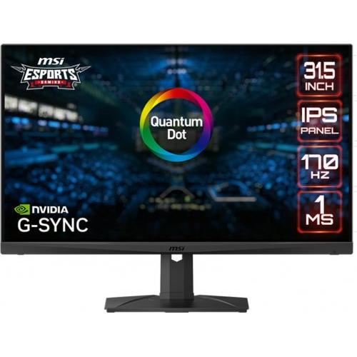 Écran 31" Led Msi Mag321Qr