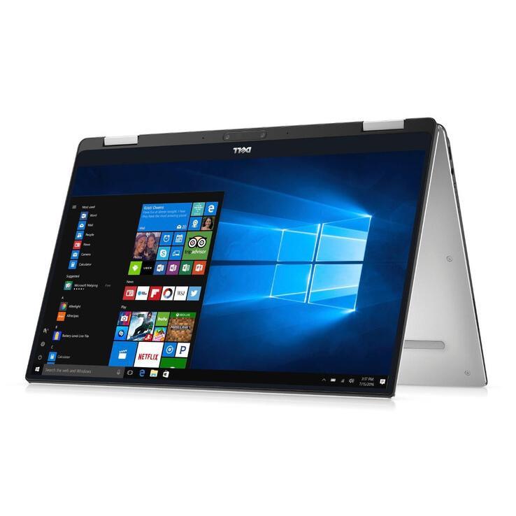 Dell Xps 9365 13" Core i5 1.3 Ghz - SSD 256 Go - 8Go Qwerty - Anglais