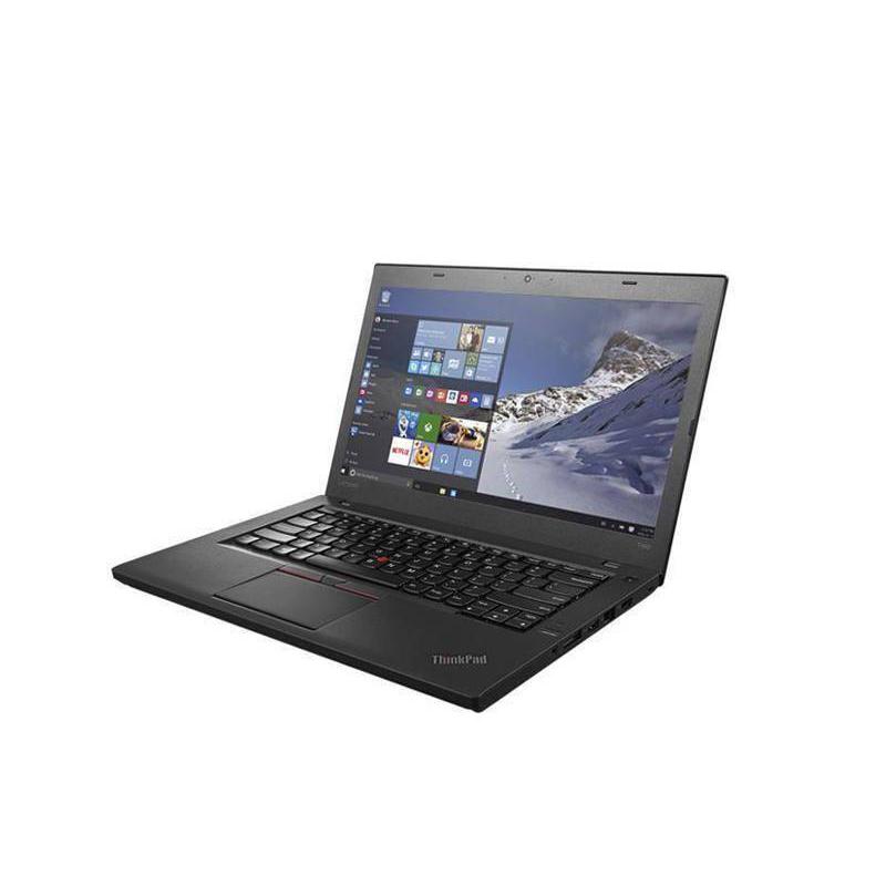 Lenovo Thinkpad T460P 14" Core I5 2.6 Ghz - Ssd 512 Go - 16 Go Qwerty - Espagnol