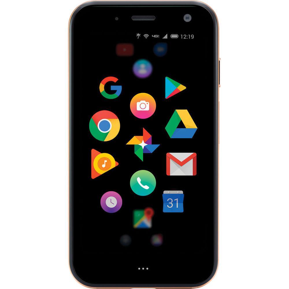 中古　スマートフォン　PALM PHONE Palm Phone PVG100 Small GSM Unlocked 32GB Android GSM Smartphone