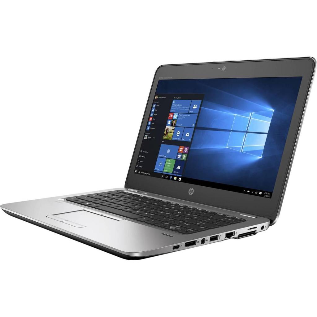 Hp EliteBook 820 G3 12-tum (2016) - Core i5-6300U - 8GB - SSD 128 GB QWERTY - Engelsk