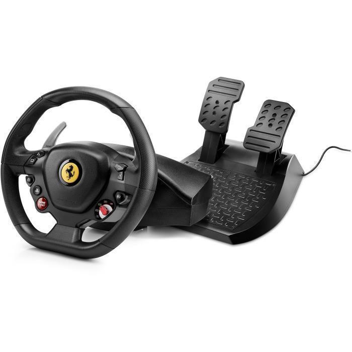 Volant Xbox One X/S / Xbox Series X/S / PC Thrustmaster T98 Ferrari 296 Gts