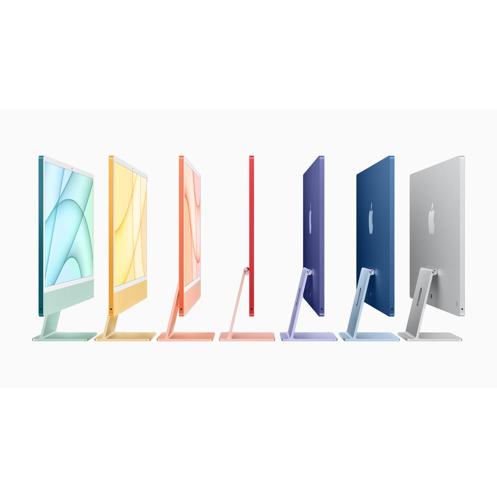 iMac 24" (2021) Apple M1 - 512 Go SSD - 8Go Qwerty - Portugais