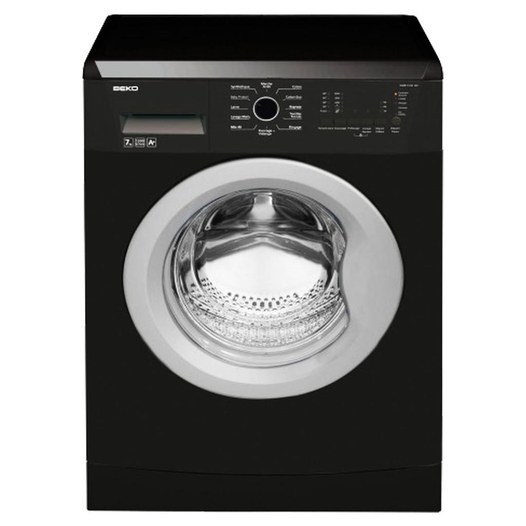 Beko WMB71221 Freestanding washing machine Front load Back Market