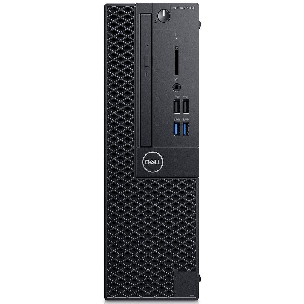 Dell OptiPlex 3060 SFF Core i5 3 GHz - SSD 1 To RAM 16 Go Reconditionné - Dell reconditionné disponible sur Backmarket