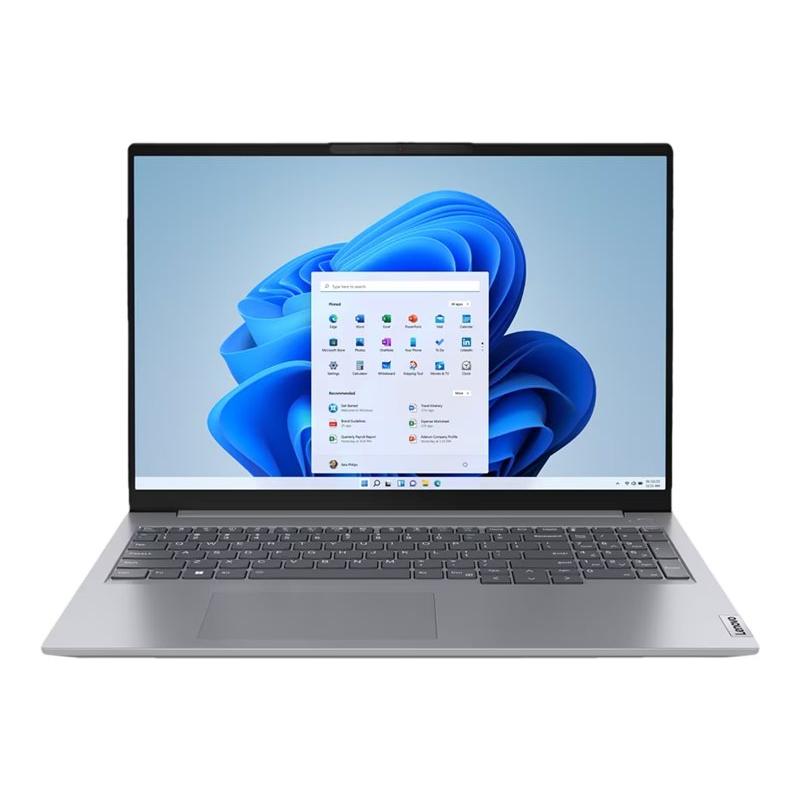 Lenovo Thinkbook 16 G6 Irl 16" Core i5 1.3 Ghz - SSD 512 Go - 16 Go Azerty - Français