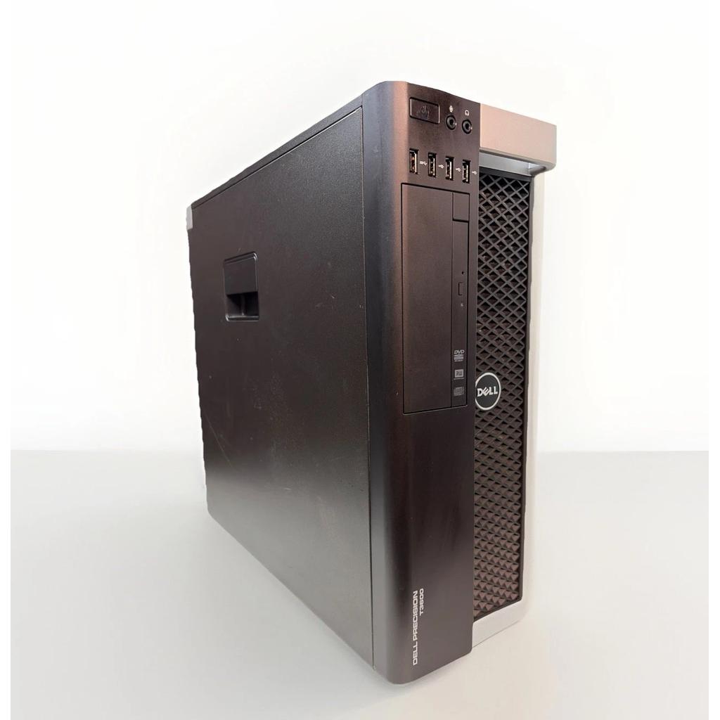 Dell Precision T3600 Xeon E5 3.6 GHz - HDD 1 TB RAM 16 GB | Back