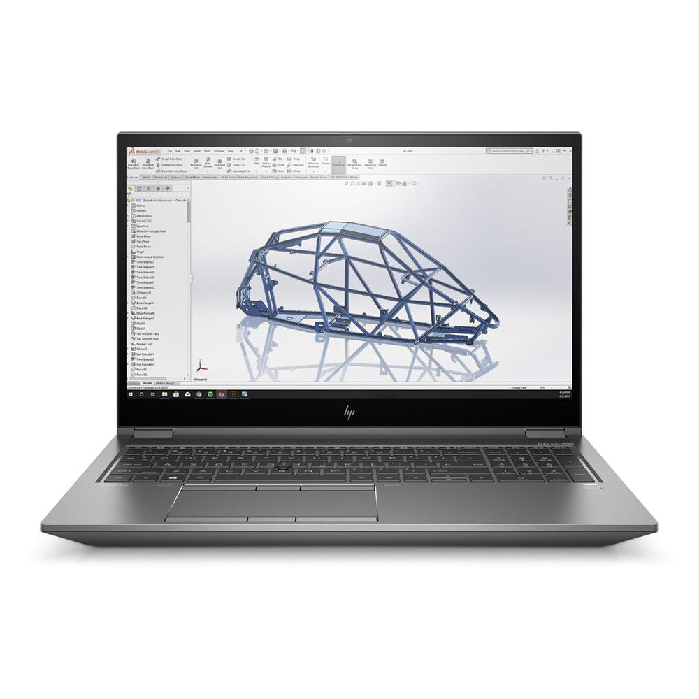 Hp Zbook Fury 15 G7 15" Core I7 2.7 Ghz - Ssd 512 Go - 32 Go Azerty - Belge
