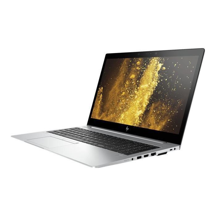 HP Elitebook 850 G5 15" Core i5 1.7 Ghz - SSD 128 Go - 8 Go Qwerty - Italien