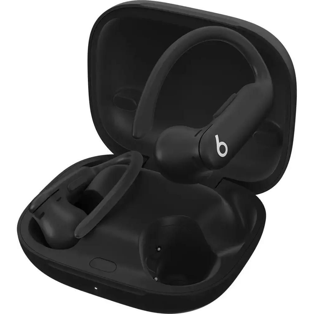 【未使用】POWER BEATS ブラック Beats By Dr. Dre Powerbeats Pro 2 Earbud Noise-Cancelling