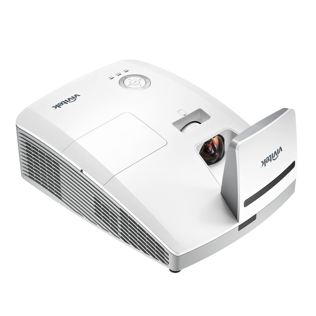 Acheter Vidéo projecteur Vivitek DH772UST Blanc Reconditionné - 699,00 € Vidéo projecteur Vivitek DH772UST Blanc Reconditionné - Vivitek reconditionné disponible sur Backmarket