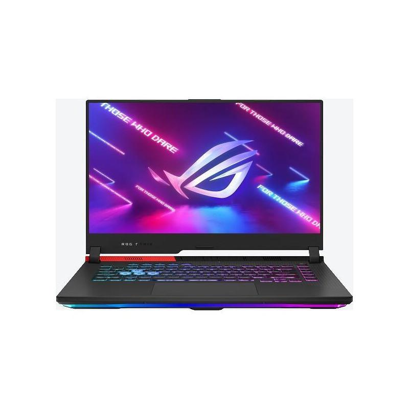 No Name Rog Strix G15 G513Qm-Hn254T AMD Ryzen 9 5900Hx 15" Ghz - Hdd 512 Gb - 16 Go - Nvidia Geforce Rtx 3060 6Gb Qwertz - Allemand