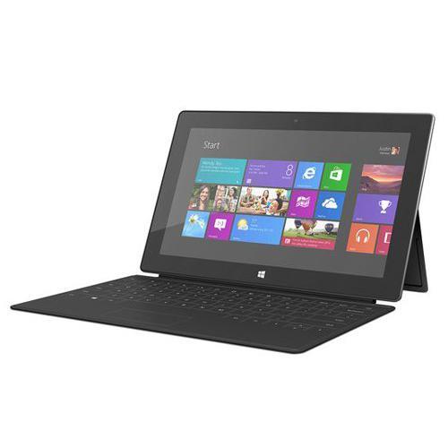 Microsoft Surface Rt 10" Tegra 1.3 Ghz - Ssd 64 Go - 2 Go Azerty - Français