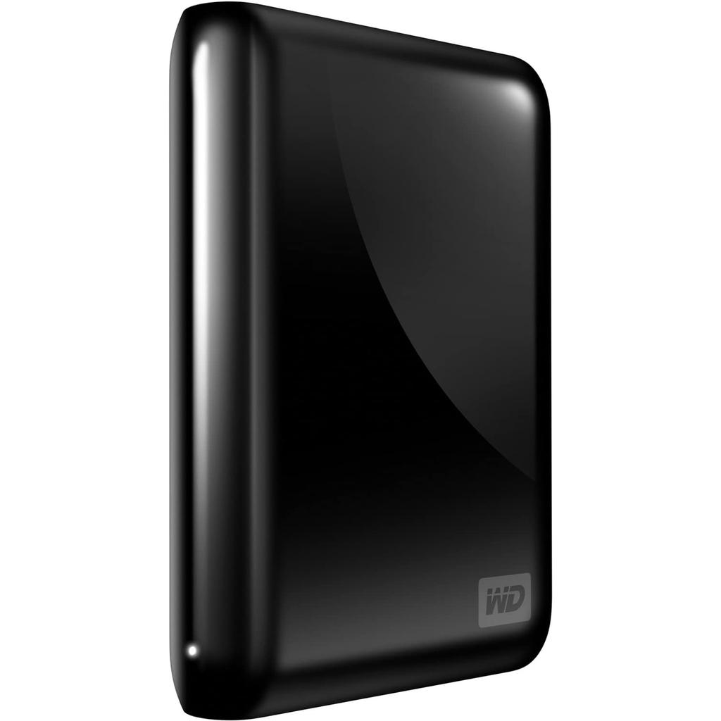 My Passport Essential SE