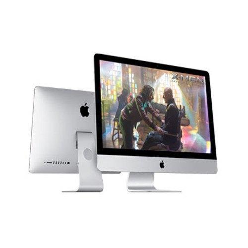 Apple iMac 27" 5K (Mi-2017) Core i7 4,2Ghz - SSD 500 Go - 32 Go Qwerty - Italien