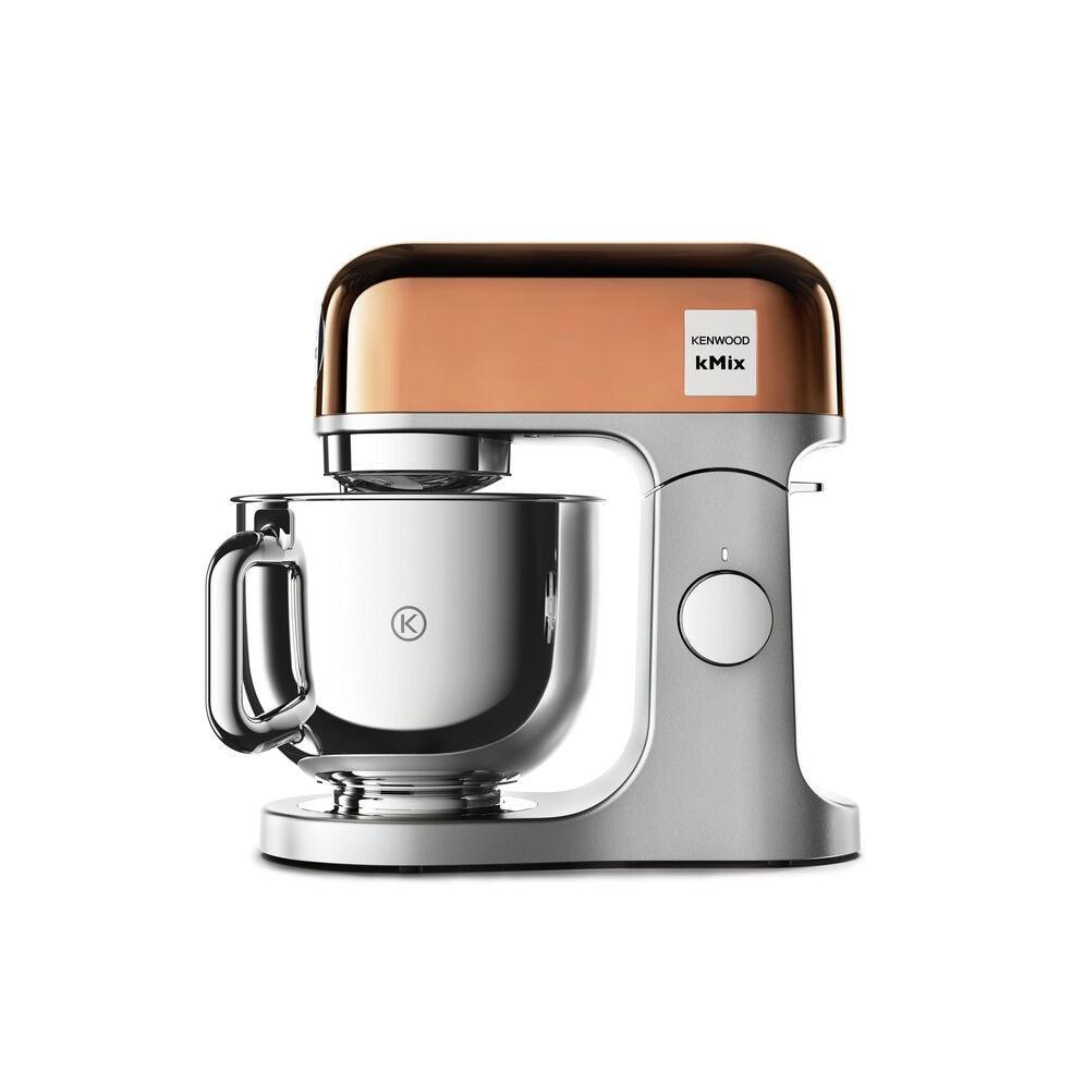 Robot De Cozinha Multifunções Kenwood KMX760BK Kmix 5L - Cobre