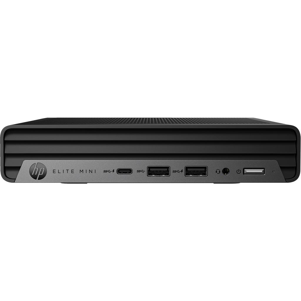 HP Elite Mini 800 G9 2.6 Ghz - SSD 512 Go Ram 16 Go