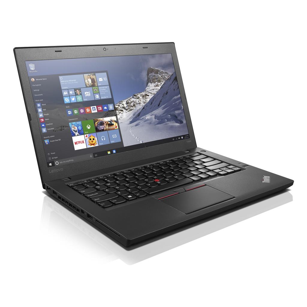 Lenovo Thinkpad T560 15" Core I5 2.3 Ghz - Ssd 512 Go - 32 Go Qwerty - Espagnol