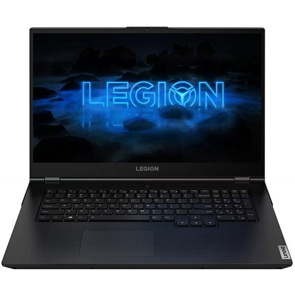 Lenovo Legion 5 17Imh05 17" Core i5 2.5 Ghz - SSD 1 Tb - 16 Go - Nvidia Geforce Gtx 1650 Ti Qwertz - Allemand
