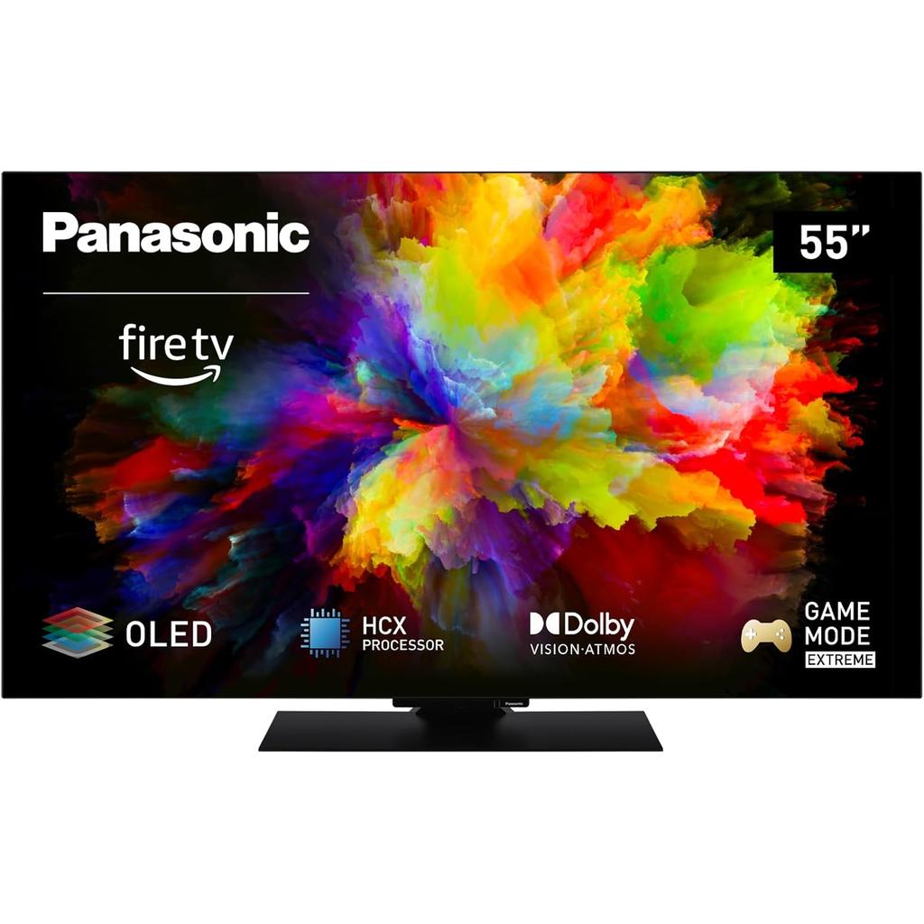 TV Panasonic OLED Ultra Hd 4K 140 Cm TV-55Z80Aez