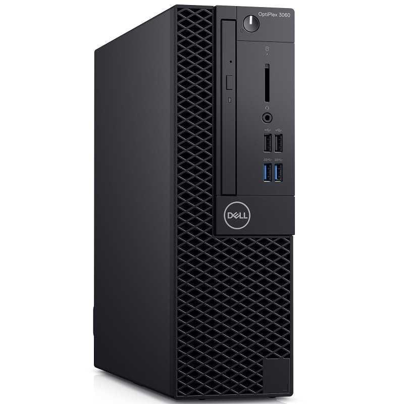Dell Optiplex 3060 Sff Core I3 3.6 Ghz - SSD 512 Go Ram 8Go