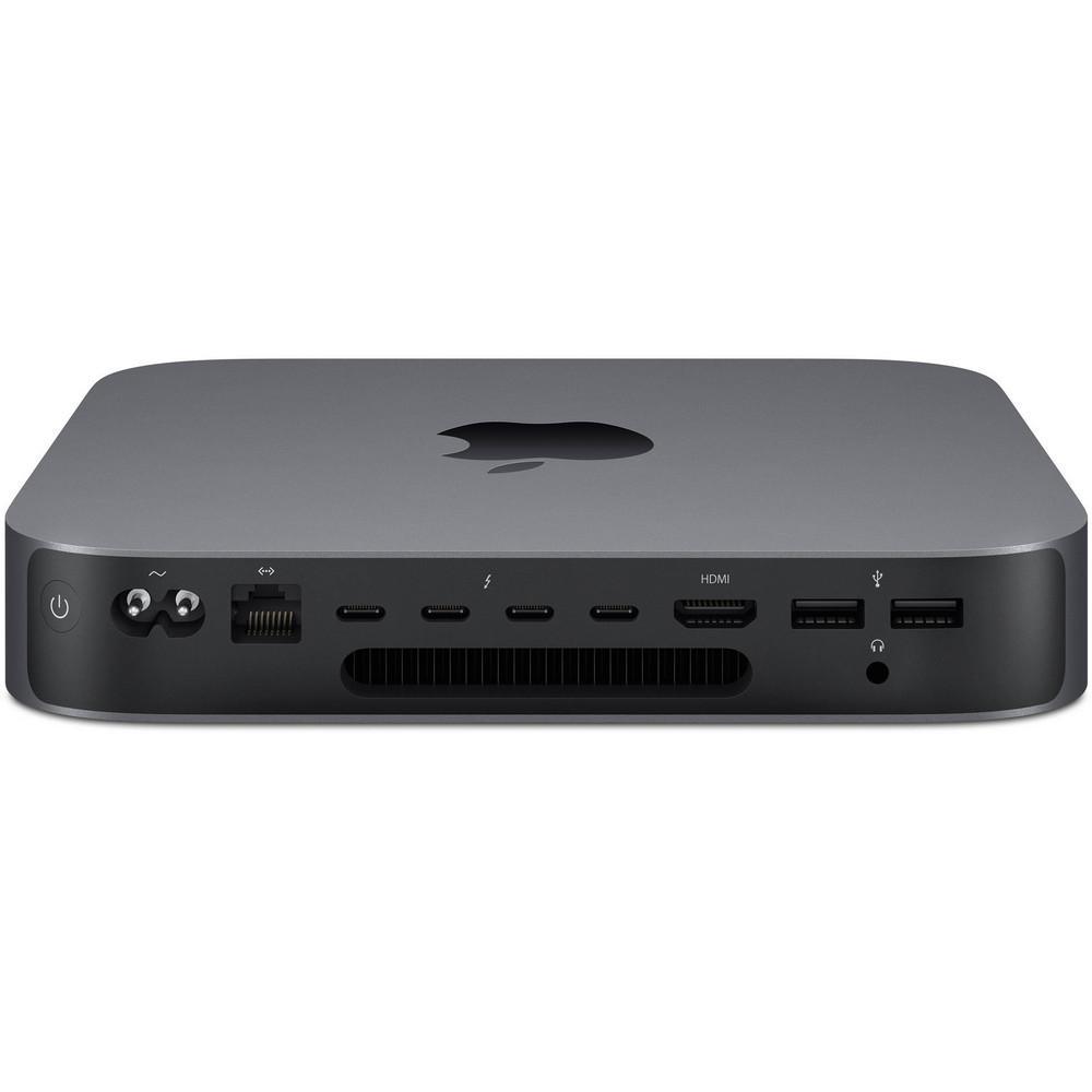 Mac mini (Late 2018) Core i3 3.6 GHz - SSD 128 GB - 32GB | Back Market