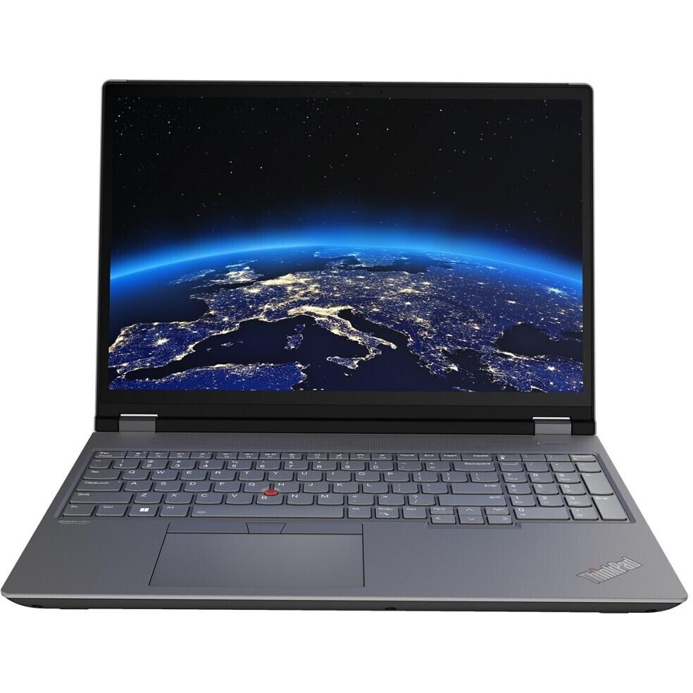 Lenovo Thinkpad P16V G1 16" Core i5 2.6 Ghz - SSD 512 Go - 32 Go Qwerty - Italien