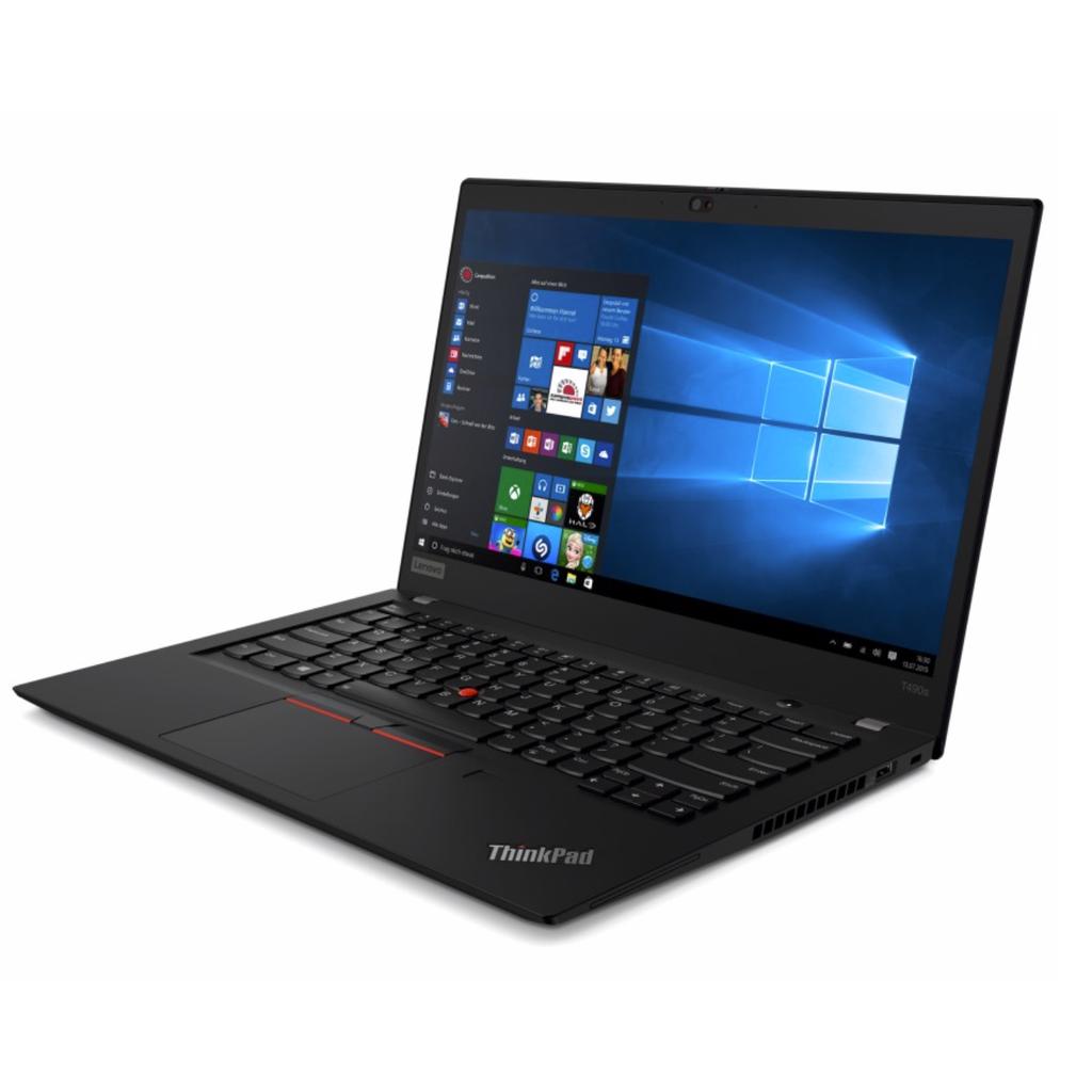 Lenovo Thinkpad T490S 14" Core I5 1.6 Ghz - Ssd 512 Go - 8 Go Qwerty - Suédois