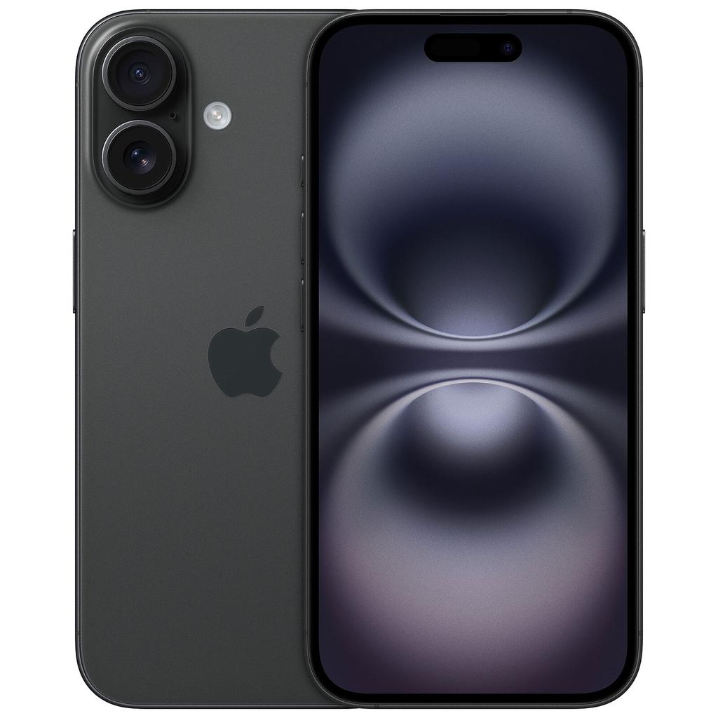 iPhone 16 512GB - Black - Unlocked | Back Market