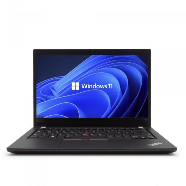 Lenovo Thinkpad T490 14" Core I7 1.9 Ghz - Ssd 1To - 16 Go Qwertz - Allemand