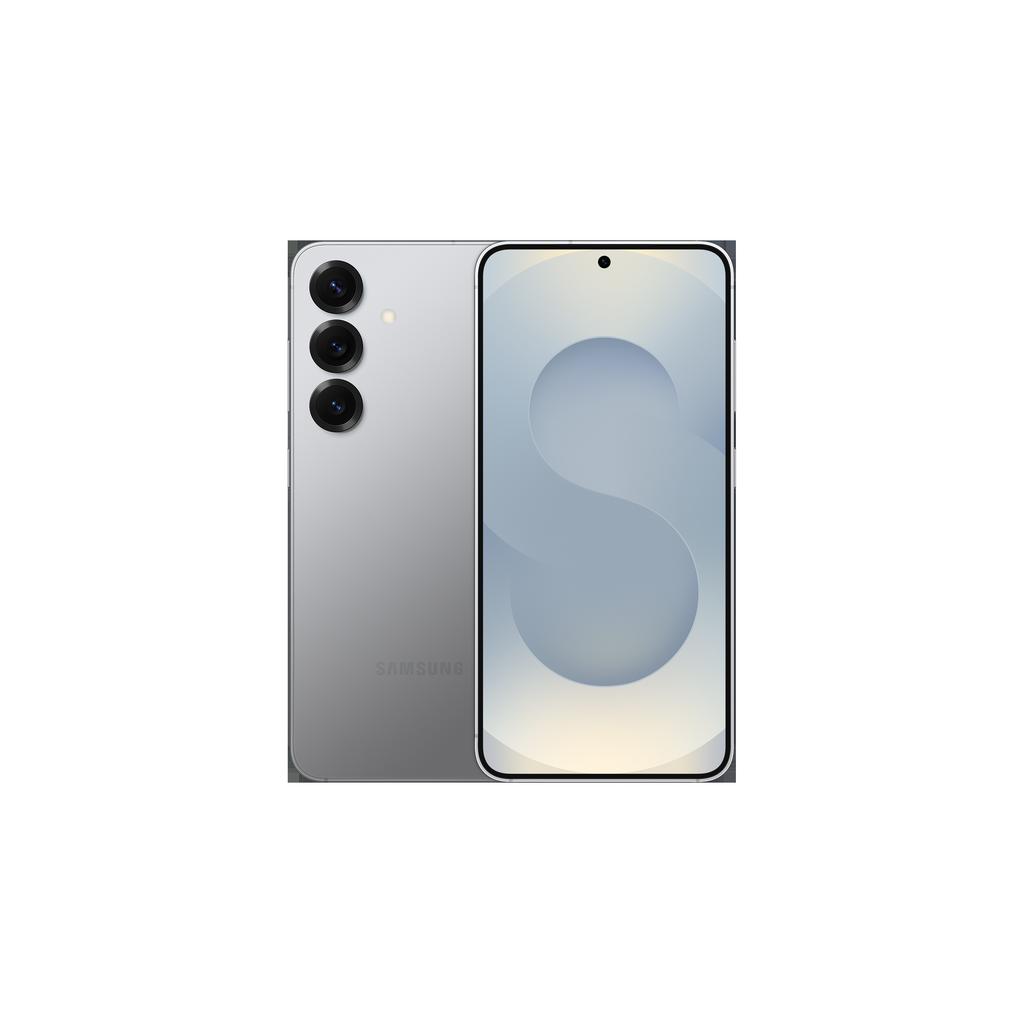 Galaxy S25 512GB - シルバー - Simフリー 【整備済み再生品】 | Back