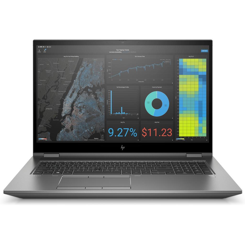 HP Zbook Fury 17 G7 17" Core i5 2.6 Ghz - SSD 512 Go - 16 Go Azerty - Français