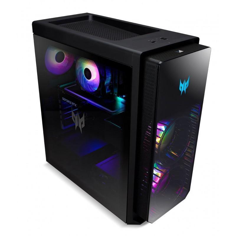 Acer Predator Orion 5000 Po5-655 Serie Core i7 2.1 Ghz - SSD 1To Ram 32Go