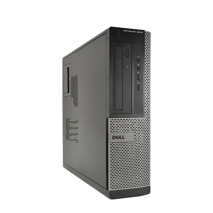 Dell Optiplex 3010 Sff Core I3 3.3 Ghz - SSD 256 Go Ram 8Go