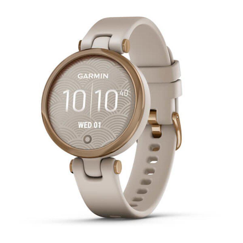 Garmin Smart Watch Lily Sport HR GPS - Guld