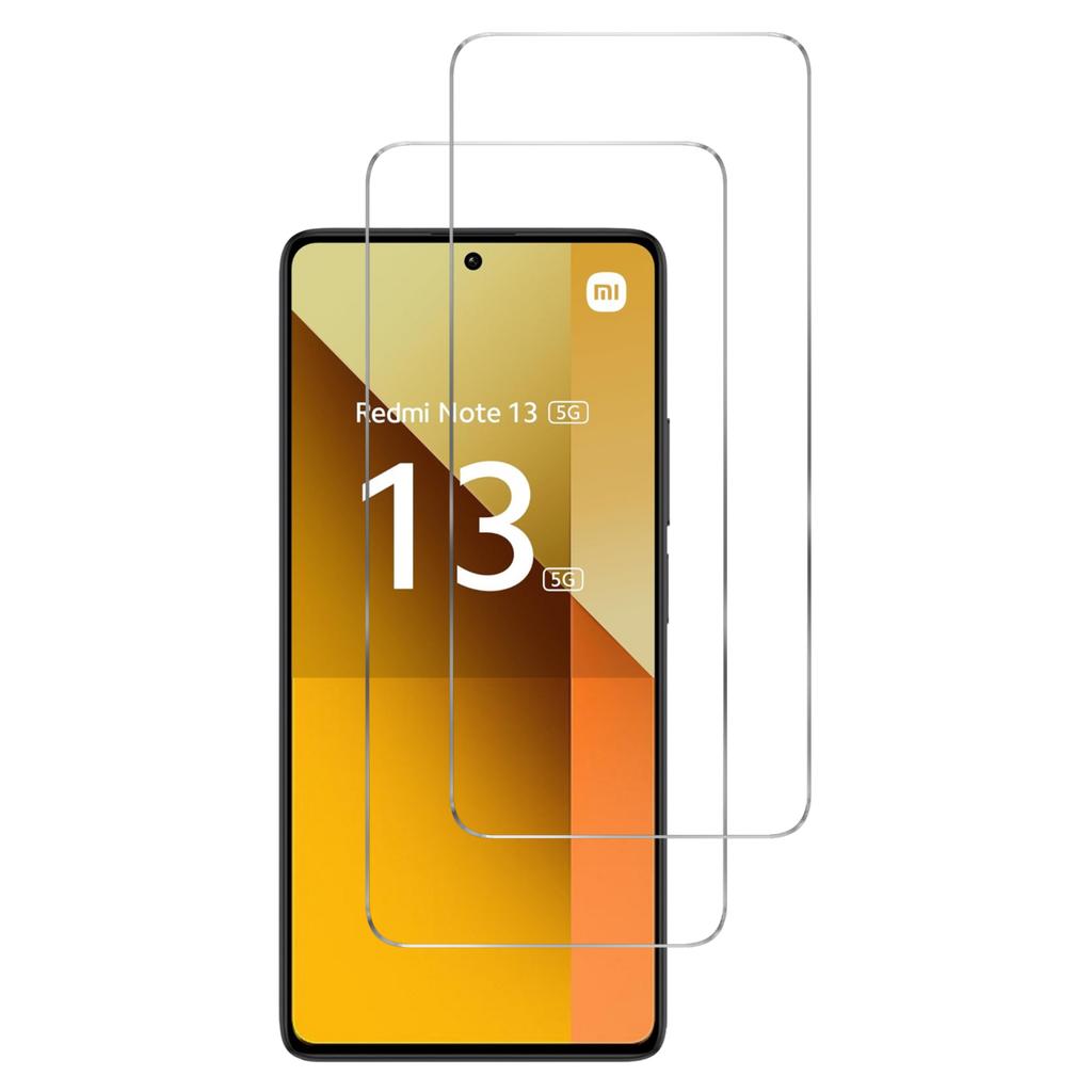 Écran De Protection Xiaomi Redmi Note 13 5G Verre Trempé - Verre Trempé - Transparente