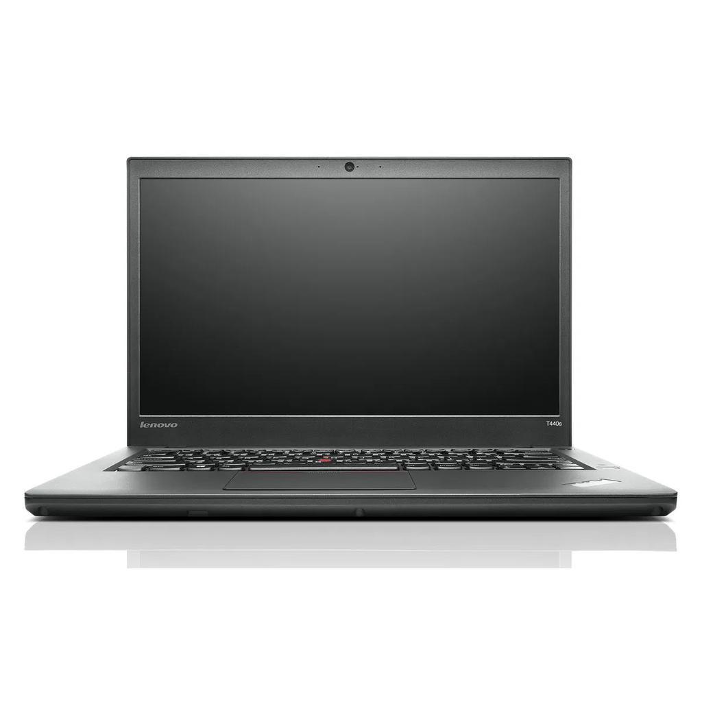 Lenovo ThinkPad T440 14" Core i5 1.9 GHz - SSD 120 GB - 4GB Tastiera Francese