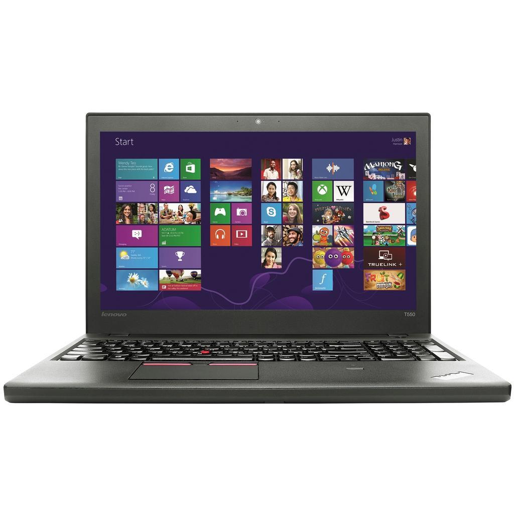 Lenovo Thinkpad T550 15" Core I5 2.3 Ghz - Ssd 480 Go - 8 Go Azerty - Français