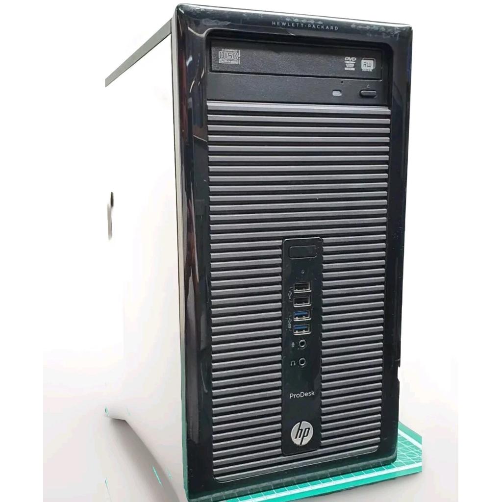 Hp Prodesk 405 G1 A4 1.5 Ghz - Hdd 500 Go Ram 8 Go