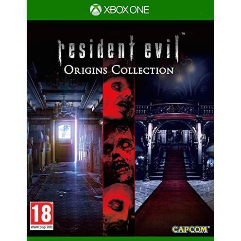 Capcom Resident Evil: Origins Collection - Xbox One