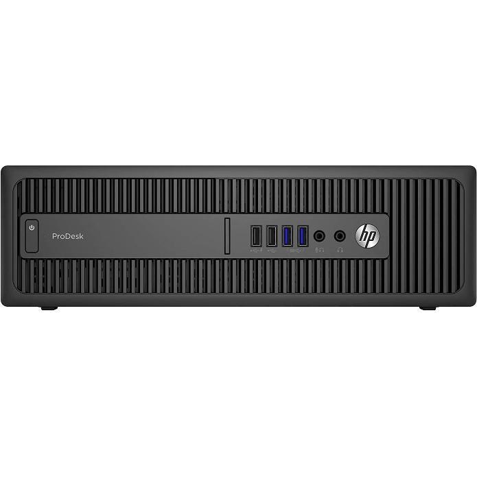 Hp Prodesk 600 G2 Sff Core I5 3.2 Ghz - Ssd 128 Go Ram 8 Go