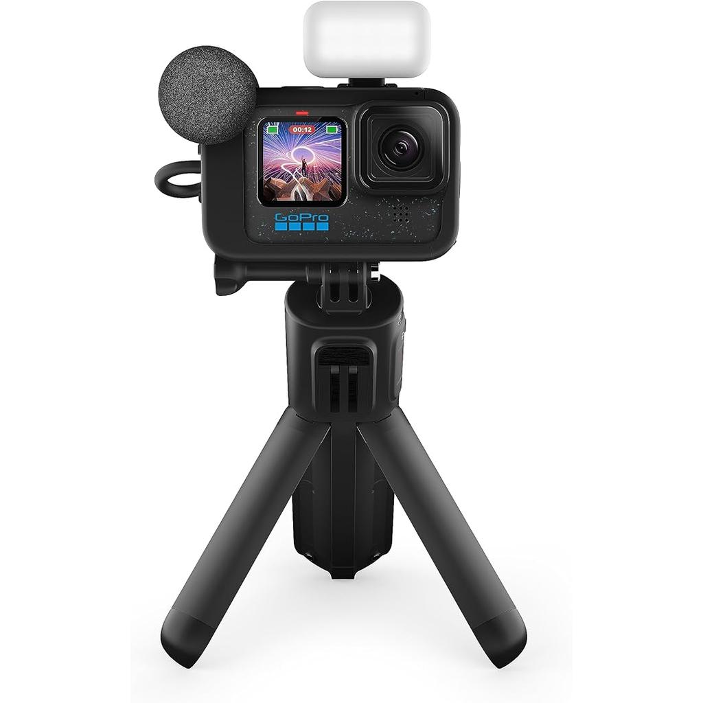 Caméra Sport Gopro Hero12 Black Creator Edition