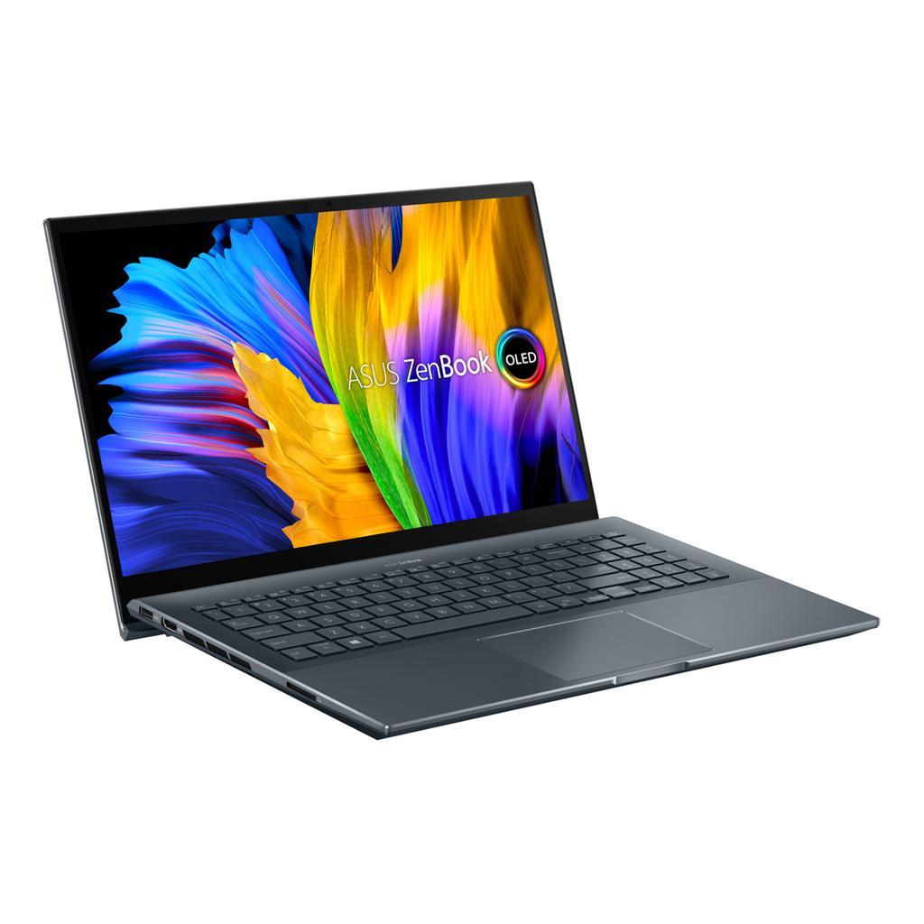 Asus Zenbook Pro 15 OLED Um535Qa-Ky204W 15" Ryzen 9 3.3 Ghz - SSD 1To - 16Go Azerty - Français