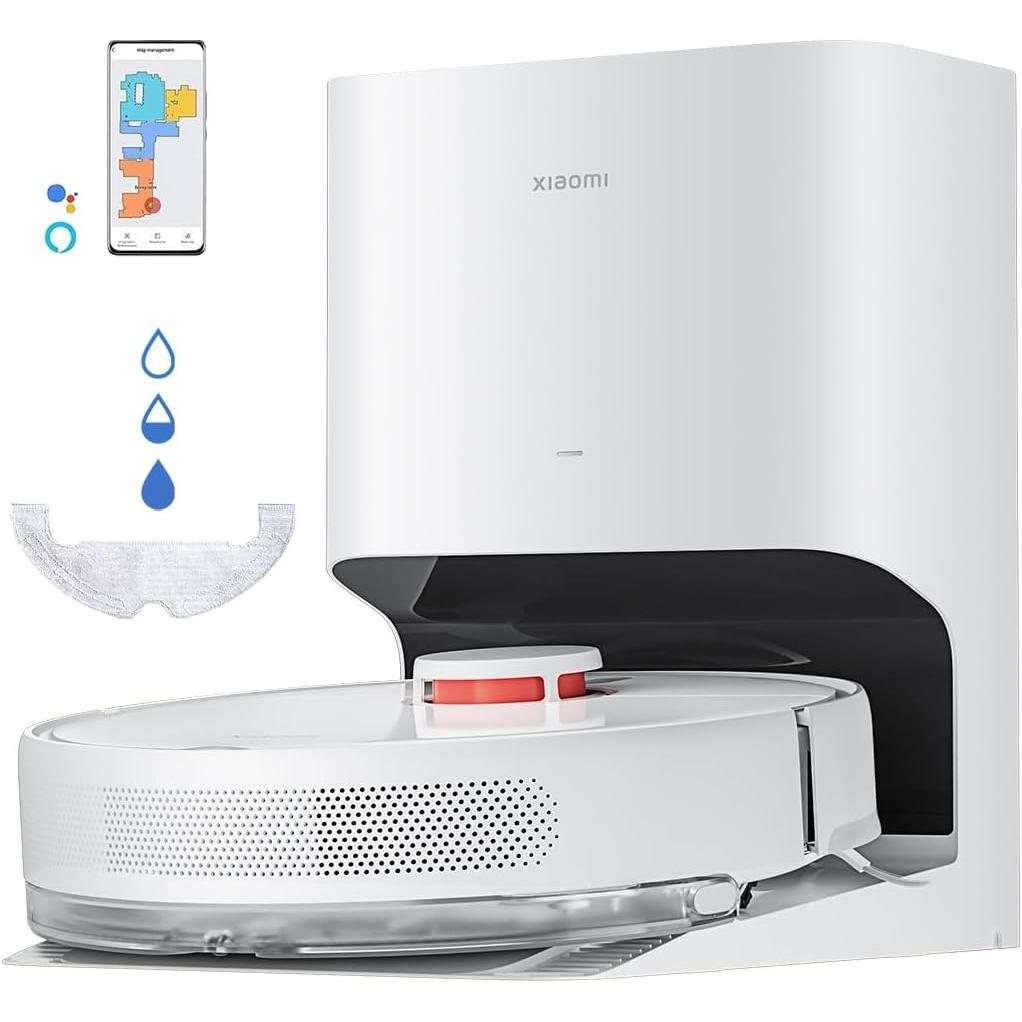 Aspirateur Robot Xiaomi X10
