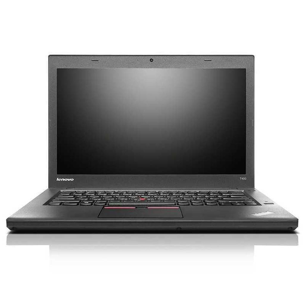 Lenovo Thinkpad T450 14" Core I7 2.6 Ghz - Ssd 512 Go - 16 Go Azerty - Français