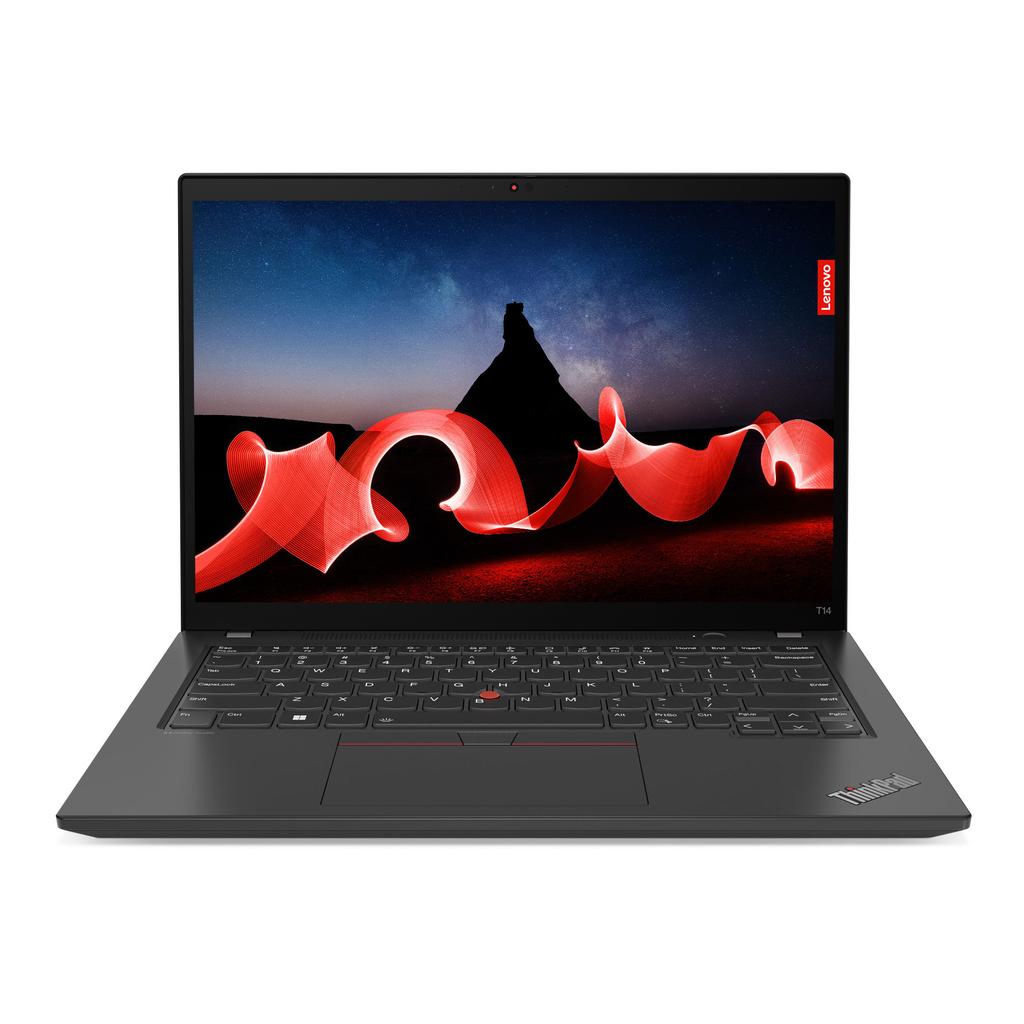 Lenovo ThinkPad T14 G4 14"" Core i5 1.3 GHz - SSD 512 Go - 16 Go AZERTY - Français Reconditionné - Lenovo reconditionné disponible sur Backmarket
