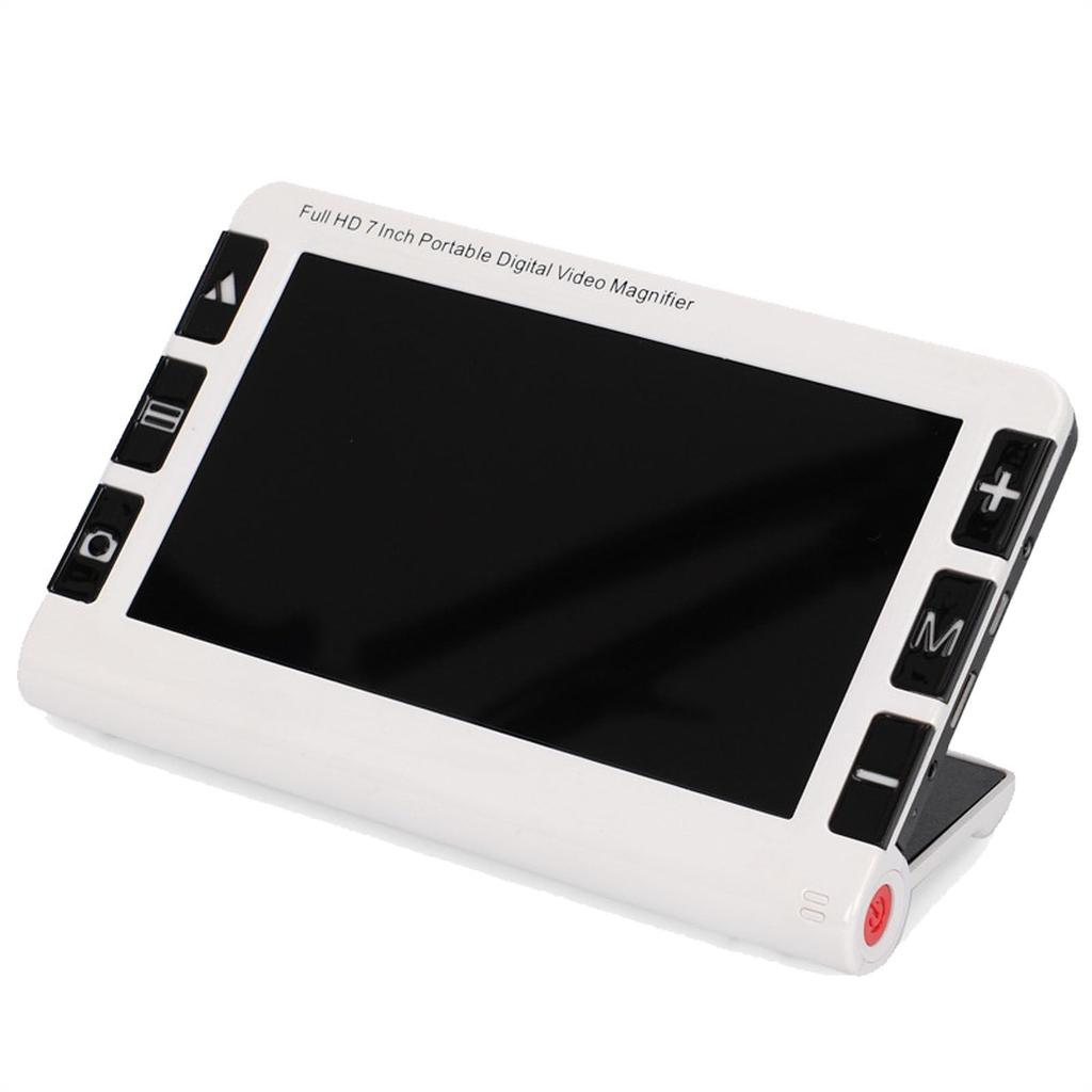 Liseuse Zoomax Snow 7Hd